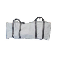 Sac de stockage des déchets de construction de grande capacité