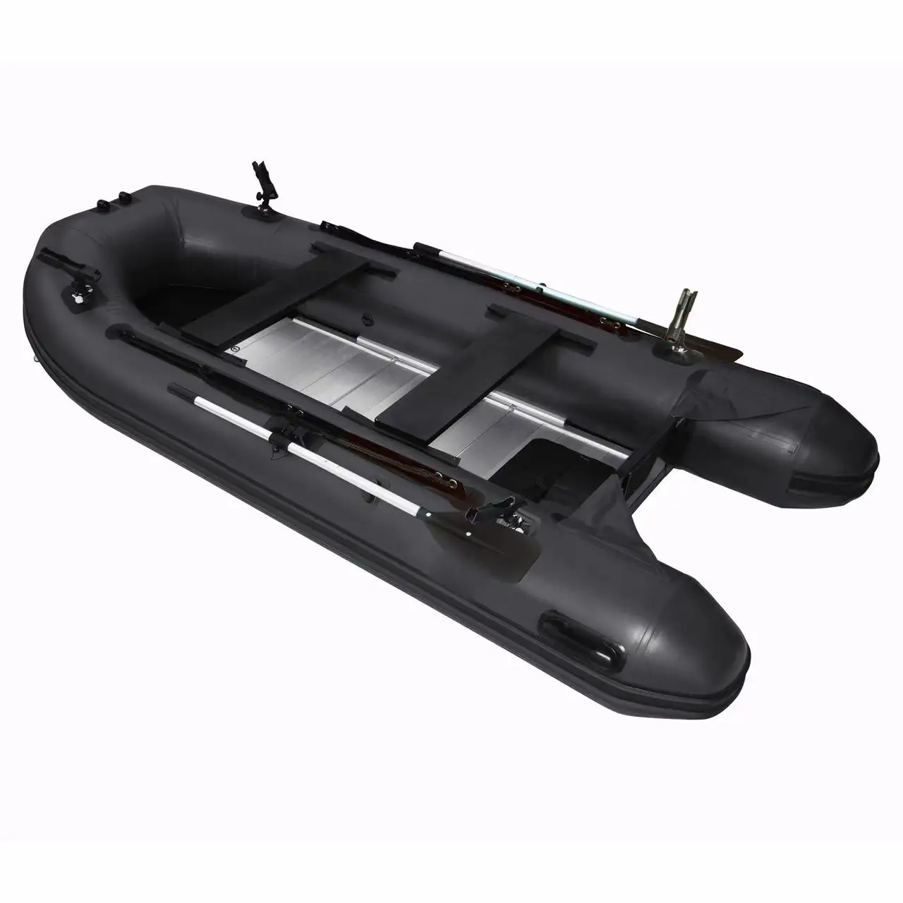 Hot Selling Ce Inflatable Pontoon Boat for Fishing Flik Flak Racing Boat Inflatable
