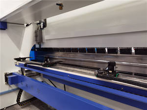 Nuevo diseño PRIMAPRESS Euro Pro 6 + 1 eje CNC prensa plegadora con nuevo precio - Product Image 6