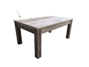 Simplee — table débardeur et table à manger design moderne, combinaison 2 en 1, pour usage domestique, bureau, <span class=keywords><strong>anglais</strong></span> - Product Image 6