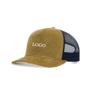 Gorra Trucker Deportiva de 6 Paneles, Simple, Fresca y Colorida, Personalizable, Unisex, Ligera, para Actividades al Aire Libre - Product Image 5
