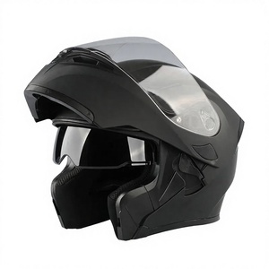 Nuevo <span class=keywords><strong>Casco</strong></span> de <span class=keywords><strong>Motocross</strong></span> Universal para Hombre y <span class=keywords><strong>Mujer</strong></span>, Doble Visera, ABS, Abatible, Resistente a Impactos - Product Image 1
