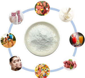 Ingrosso alla rinfusa idrolizzata collagene di pesce marino in polvere Halal collagene per la salute - Product Image 2