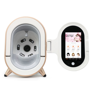 Sistema de Análisis de Piel 3D Magic Mirror Max, Instrumento de Diagnóstico Facial, Imágenes Avanzadas, Evaluación Precisa de la Piel - Product Image 1