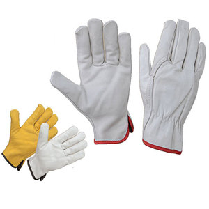 High Quality Cow Grain Leather <b>Driver</b> <b>Gloves</b> - Product Image 1