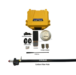 CHCNAV i93 X16 PRO görsel <span class=keywords><strong>RTK</strong></span> alıcı 1408 kanal Video ölçme 3D modelleme <span class=keywords><strong>GNSS</strong></span> <span class=keywords><strong>RTK</strong></span> CHC CHCNAV i93 <span class=keywords><strong>GNSS</strong></span> <span class=keywords><strong>RTK</strong></span> - Product Image 6