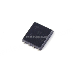 AON6512 Silk Screen 6512 Patch DFN-5 * 6 MOSFET canal N 150A30V - Product Image 5