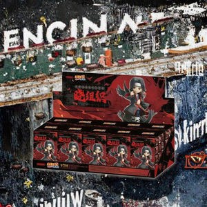 100% authentique pour Art Resonance Shippuden Series Battle <span class=keywords><strong>Akatsuki</strong></span> Organization Theme PVC <span class=keywords><strong>Figurine</strong></span> Blind Box From China Nar Utoo - Product Image 3