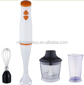 Petit appareil de cuisine, meilleur mini-mixeur plongeant, mixeur à légumes en plastique, petit appareil de cuisine - Product Image 5