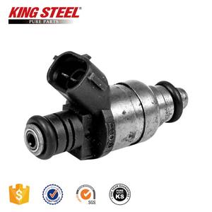 Inyector de Combustible para Motor de Automóvil KINGSTEEL OEM 037906031AL, Calidad Original Superior para AUDI SEAT GOLF 1.6L Seat Toledo VW Golf MK4 - Product Image 1