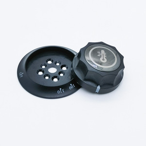 Stérilisateur de four avec bouton de minuterie, poêle électrique, contrôle de la température et du temps 60/90/120, interrupteur en acier inoxydable, alimenté au gaz - Product Image 4