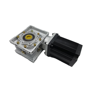 고토크 500W 1000W 1500W 2000W 48V 브러시리스 웜 기어 <span class=keywords><strong>DC</strong></span> 감속 모터 RV 자가 잠금 AGV 및 잔디 깎는 기계용 - Product Image 4