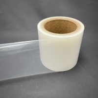 Film composite transparent de qualité supérieure laminé 80 microns, résistant aux basses températures, de qualité alimentaire, en rouleau pour l'emballage alimentaire
