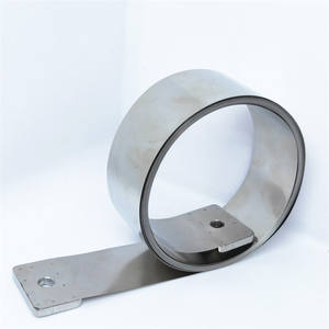 Geniş format yazıcı parçaları baskı çelik kemer Atexco taşıma kemer 25mm 4.9m - Product Image 3