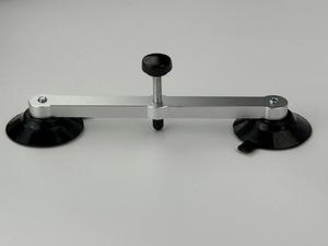 Strumento di riparazione parabrezza Allplace riparazione parabrezza vetro metallo spanditore Crack Expander - Product Image 2