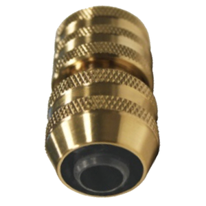 Raccordo Rapido in Ottone per Tubi 1/2-5/8 Pollici - Product Image 1