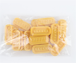 Nuovo stile usa e getta PVC ciglia supporto Pallet vassoio per extension ciglia colorato colla strumenti integratori - Product Image 3