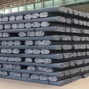 מוט פלדה לבנייה ASTM A615 Gr40 ברזל פלדה מעוות לבניין - Product Image 3