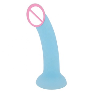 Colorido macio adulto sexo brinquedos realista enorme Silicone Dong líquido Silicone realista Dildo para a masturbação das mulheres