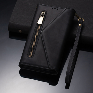 Custodia Skin-friendly per Samsung <span class=keywords><strong>S21</strong></span> Plus Ultra Case Flip Magnet in pelle <span class=keywords><strong>Cover</strong></span> del telefono <span class=keywords><strong>S21</strong></span> Plus - Product Image 1