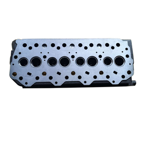 Mitsubishi 4D34 Cylinder Heads - Durable & Reliable