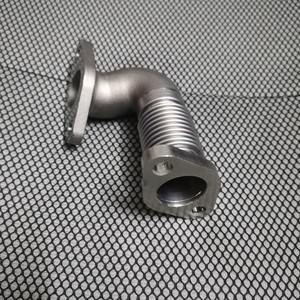 Tuyau d'eau de soupape EGR VW 04L131521BH pour Audi Volkswagen Crafter T6 - Product Image 3