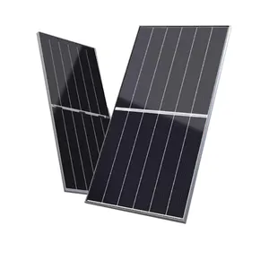 金科太阳能电池板老虎单面光伏组件460w 475w 500w印度价格便宜