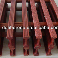 Modernes Design PVC Grp Treppenstufe/Stufen profil