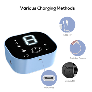 Elefbbebe 2021 Bomba Eléctrica Doble Recargable Económica Más Popular para Madres que Amamantan a Recién Nacidos - Product Image 4