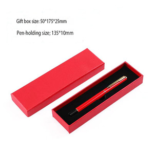 Juego de Regalo Ejecutivo de Lujo con Memoria USB Personalizada para Empresas, con Caja para Clientes - Product Image 4
