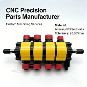 Services d'usinage CNC, Pièces et accessoires de course, Composants et assemblages de carter d'huile à haute précision pour applications industrielles - Product Image 1