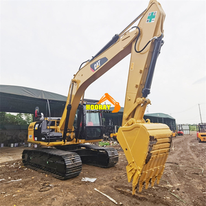 <b>Used</b> for 315D Crawler Excavator Low Working Hour Original Hydraulic System 15T Caterpillar C4.2 Engine Construction Quarry Work - Product Image 1