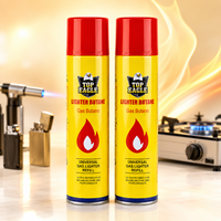 Pour EAGLE – Boîte de recharge universelle de gaz butane métallique 300 ml pour briquets – Vente en gros commerciale populaire