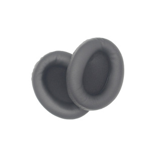 Almofadas de almofadas de fones de ouvido de espuma de memória para Sony WH-1000XM4 WH1000XM4 WH <span class=keywords><strong>1000</strong></span> <span class=keywords><strong>XM4</strong></span> Earphone Earbuds de substituição - Product Image 6