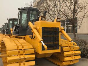 Bulldozer sur chenilles lourd SHANTUI 320 <span class=keywords><strong>HP</strong></span> SD32W - Product Image 4
