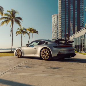 Llanta de ruedas forjadas de 20 21 22 24 pulgadas para Porsche Panamera Cayenne Macan 718 911 Taycan 918SpyderBoxster Cayman 711 <span class=keywords><strong>448</strong></span> <span class=keywords><strong>BMW</strong></span> S21-07 - Product Image 3