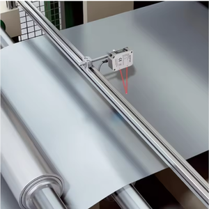 Capteur de <span class=keywords><strong>distance</strong></span> photoélectrique laser haute précision pour la mesure de longue portée - Product Image 2