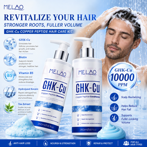 <span class=keywords><strong>Champú</strong></span> para el Crecimiento del Cabello con Péptidos de Cobre Ghk-cu, Revitalizante del Cuero Cabelludo, Queratina Hidrolizada, Fortalece las Raíces del Cabello, <span class=keywords><strong>Champú</strong></span> con Biotina para un Cabello Más Denso - Product Image 1