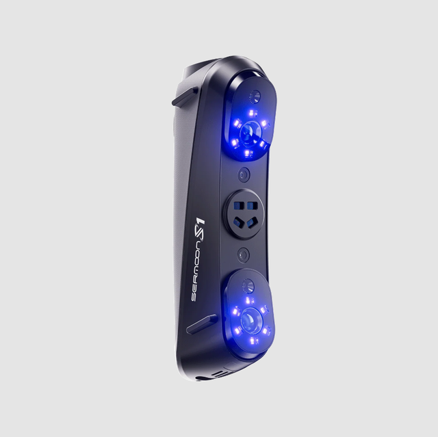 Creality Sermoon S1 High Precision 3D Laser Scanner Premium Auto-Calibration Desktop 3D Scanner for Jewelry Dental Design