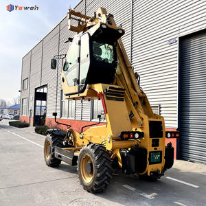 伸縮式7m望遠鏡,ステアリングテレハンドラー,中国製 - Product Image 2