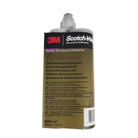 Adhésif époxy 3M 7260 Scotch-Weld très durable avec une excellente adhérence aux métaux et aux plastiques thermodurcissables adhésif en résine époxy