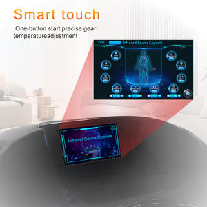 Btws ห้องซาวน่ากันน้ำแบบพกพา, ห้องสปาแคปซูลดีท็อกซ์สำหรับบ้าน - Product Image 4