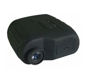 Hot selling WCJ1004 7X25 range 1500m laser rangefinder golf distance measure tool with binoculars eyes