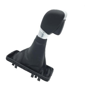 Perilla de cambio automática para coche, manija de palanca de cambios para <span class=keywords><strong>Ford</strong></span> <span class=keywords><strong>Kuga</strong></span> - Product Image 1