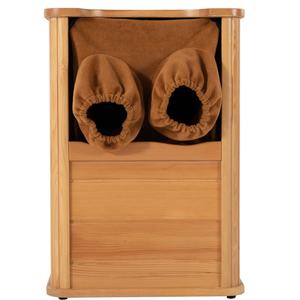 <span class=keywords><strong>Massage</strong></span> des pieds et des jambes en gros en usine avec chauffage au carbone <span class=keywords><strong>Sauna</strong></span> des pieds Spa <span class=keywords><strong>Sauna</strong></span> infrarouge portable - Product Image 2