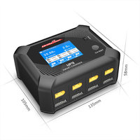 Chargeur d'équilibrage de batterie au lithium multi-canaux UltraPower UP9 UP10 UP11 UP12 UP13 100W 200W avec prise US EU 2S-8S pour drone et aéronef