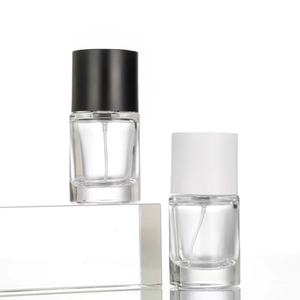 Luxury Refillable Custom Glass Perfume <b>Bottles</b> 30ml 50ml Spray <b>Bottle</b> with Box Set and <b>Reed</b> <b>Diffuser</b> - Product Image 4