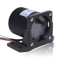 220V 40W 2.5-110RPM 50Hz 70KTYZ Micro Moteur À Engrenages Moteur À Aimant Permanent AC Moteur Synchrone pour Machine CNC