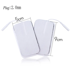 Wegwerp <span class=keywords><strong>Ecg</strong></span> Zelfklevende Medische Elektrode Patch Ekg Accessoires 50Mm Schuim <span class=keywords><strong>Ecg</strong></span> Elektrode Niet-Allergische Pads Tientallen Elektrodepads - Product Image 5