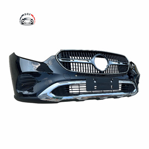 Pour 2023-2036 pour GLC X254 – Kit de carrosserie avant à visser d'<span class=keywords><strong>occasion</strong></span> de haute qualité, composant de coupe de pare-chocs avant, calandre – Garantie 1 an - Product Image 2